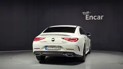 2023 Mercedes-Benz CLS-Class CLS300d 4MATIC — фото 4