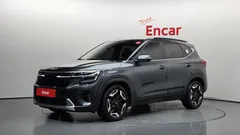 2024 Kia Seltos Gasoline 1.6 Turbo 2WD — фото 1