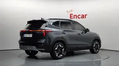 2024 Kia Seltos Gasoline 1.6 Turbo 2WD — фото 2