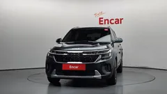 2024 Kia Seltos Gasoline 1.6 Turbo 2WD — фото 3