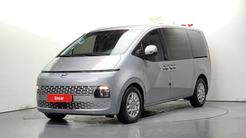 2022 Hyundai Staria Cargo 3-Seater