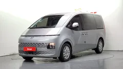 2022 Hyundai Staria Cargo 3-Seater — фото 1