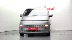 2022 Hyundai Staria Cargo 3-Seater — фото 3