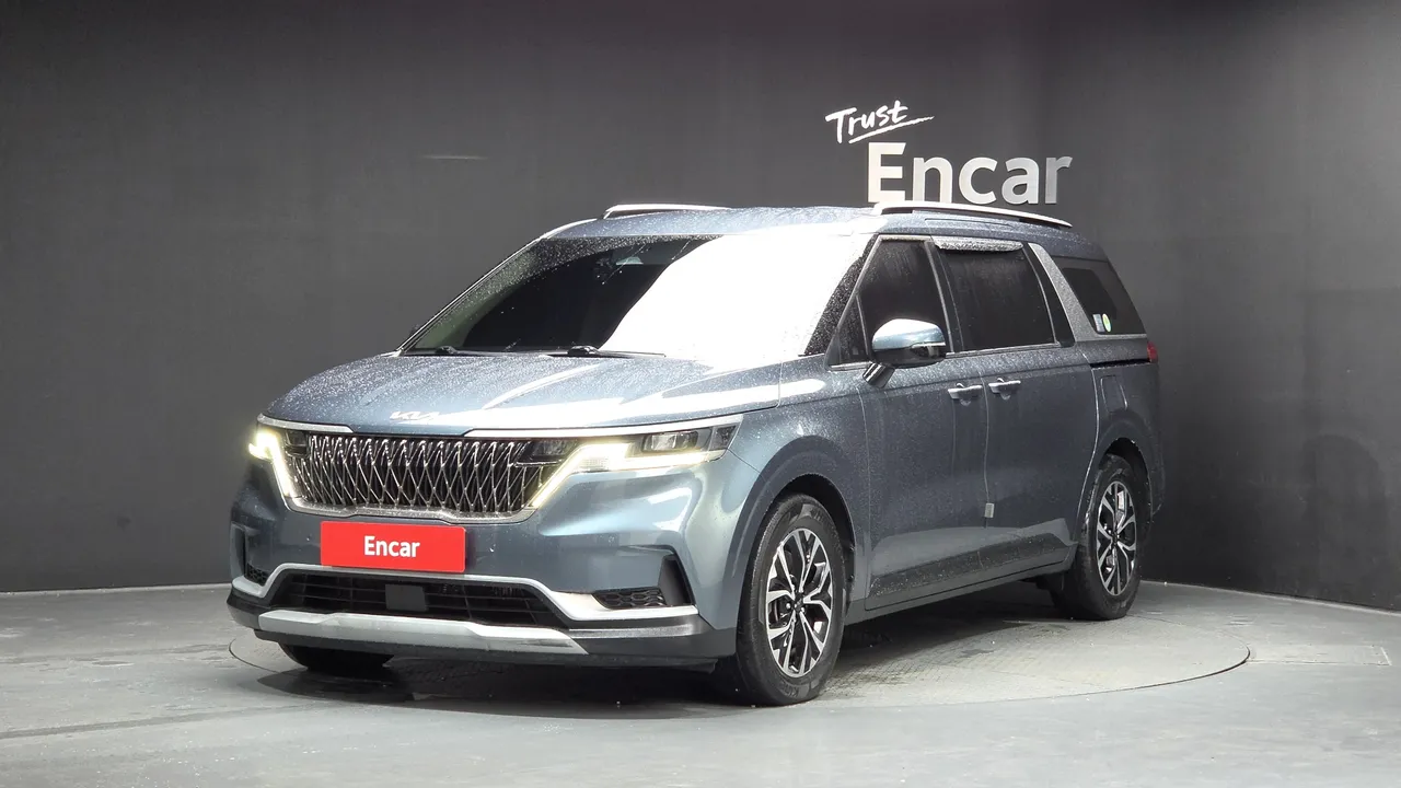 2023 Kia Carnival Diesel 9-Seater Prestige
