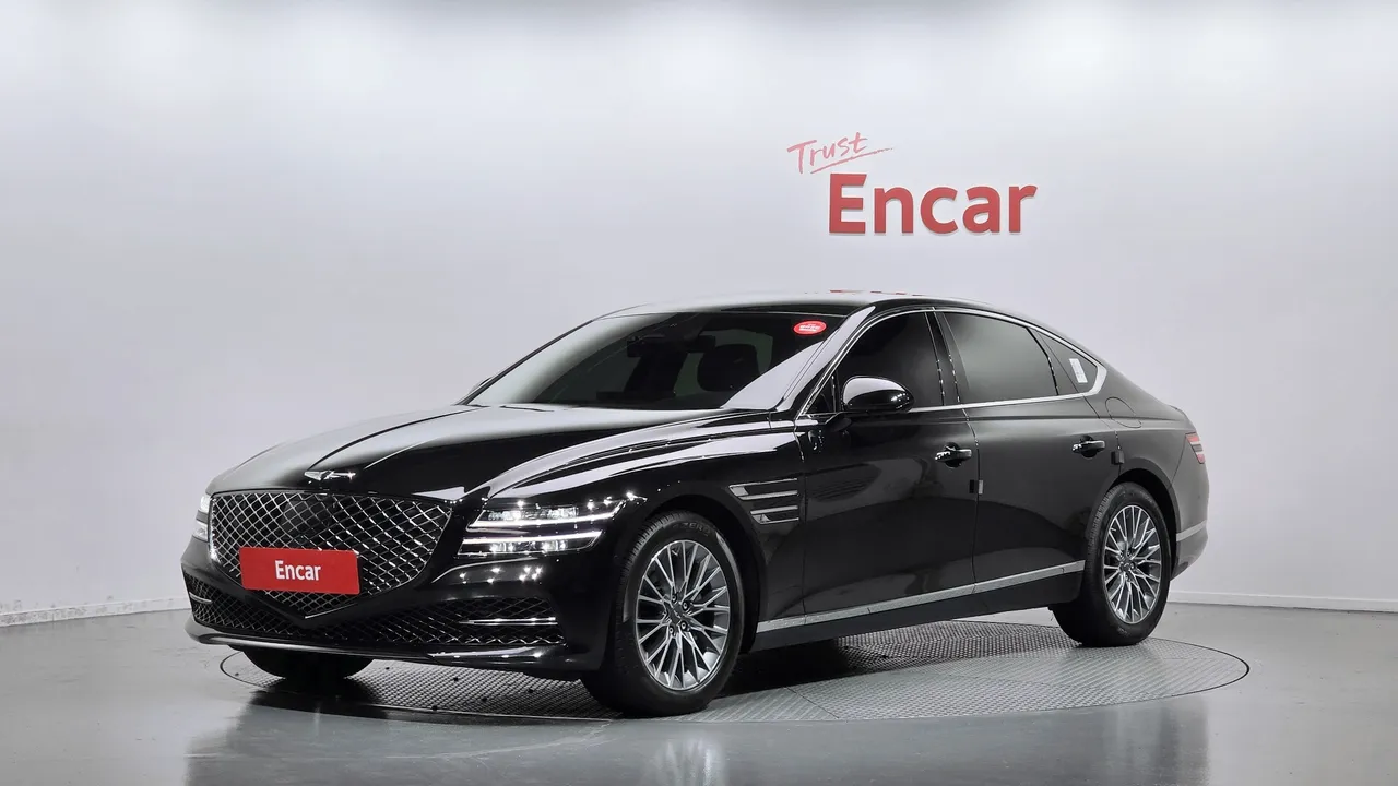 2023 Genesis G80 Gasoline 2.5 Turbo 2WD