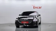 2023 Genesis G80 Gasoline 2.5 Turbo 2WD — фото 3