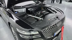2023 Genesis G80 Gasoline 2.5 Turbo 2WD — фото 6