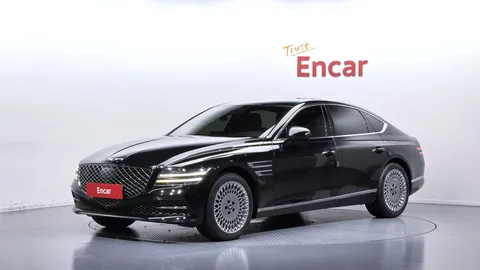 2022 Genesis G80 Gasoline 2.5 Turbo AWD
