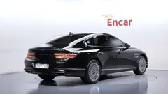 2022 Genesis G80 Gasoline 2.5 Turbo AWD — фото 2