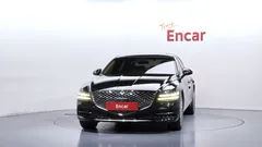 2022 Genesis G80 Gasoline 2.5 Turbo AWD — фото 3