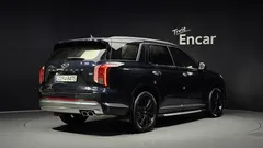 2023 Hyundai Palisade Gasoline 3.8 4WD — фото 2