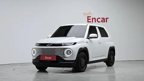 2023 Hyundai Casper Van