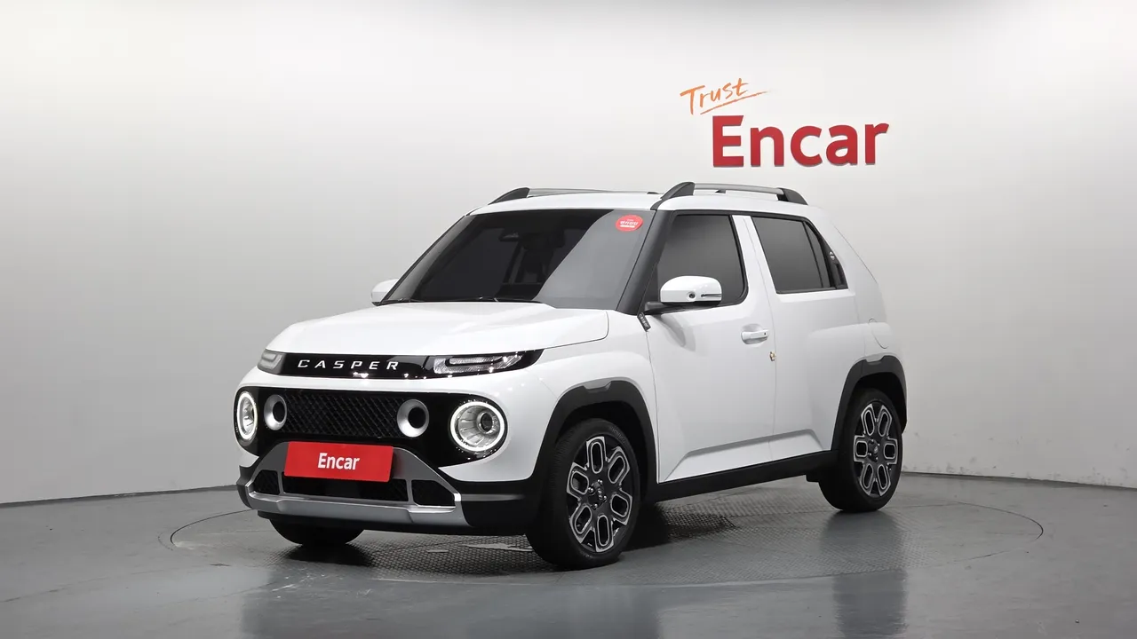 2023 Hyundai Casper Turbo Inspiration