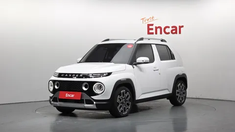 2023 Hyundai Casper Turbo Inspiration