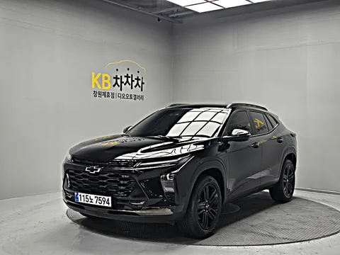 2024 Chevrolet Trax 1.2 ACTIV