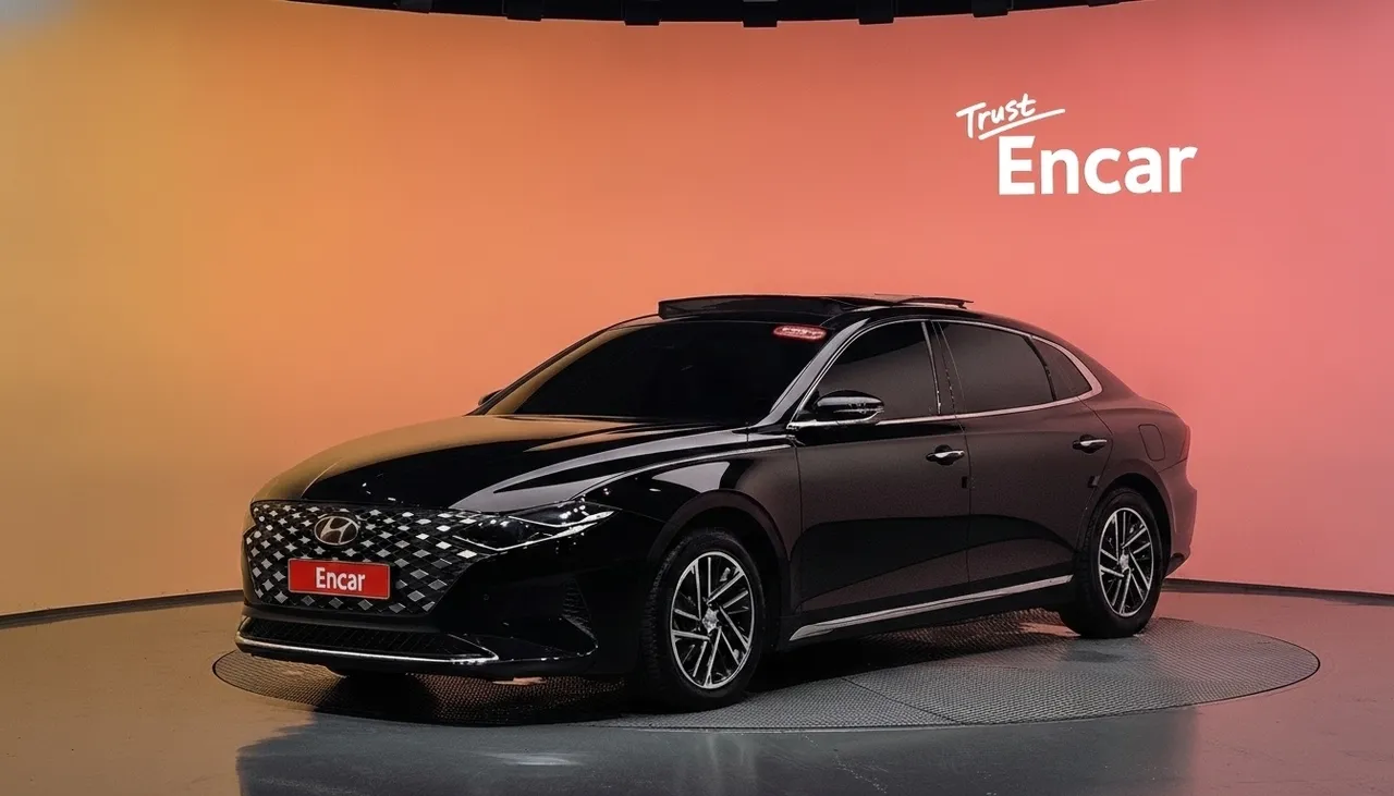 2023 Hyundai Grandeur 3.0 LPi Rent Car