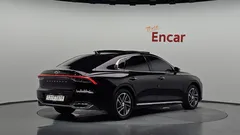 2023 Hyundai Grandeur 3.0 LPi Rent Car — фото 2