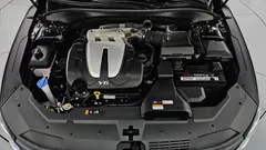 2023 Hyundai Grandeur 3.0 LPi Rent Car — фото 6