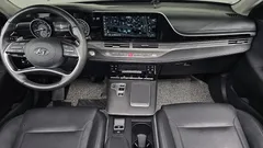 2023 Hyundai Grandeur 3.0 LPi Rent Car — фото 7