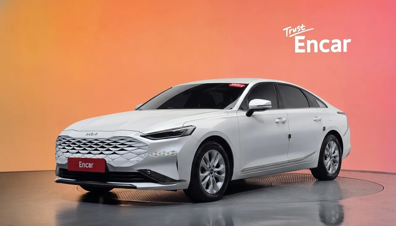 2023 Kia K8 2.5 Gasoline 2WD