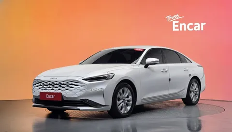 2023 Kia K8 2.5 Gasoline 2WD