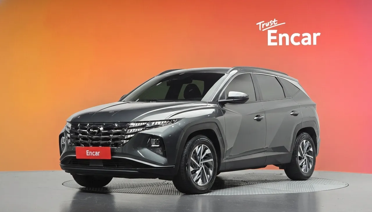 2023 Hyundai Tucson Diesel 2.0 2WD
