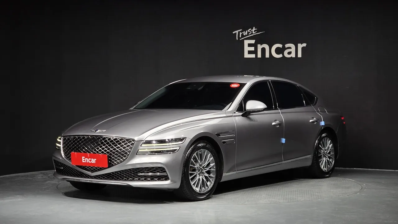 2022 Genesis G80 Gasoline 2.5 Turbo AWD