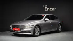 2022 Genesis G80 Gasoline 2.5 Turbo AWD — фото 1