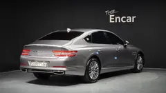 2022 Genesis G80 Gasoline 2.5 Turbo AWD — фото 2