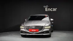2022 Genesis G80 Gasoline 2.5 Turbo AWD — фото 3