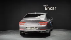 2022 Genesis G80 Gasoline 2.5 Turbo AWD — фото 4