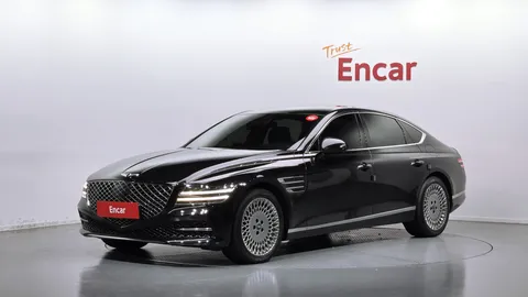 2024 Genesis G80 Gasoline 2.5 Turbo AWD