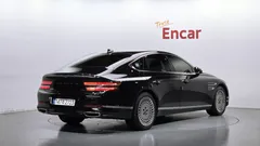 2024 Genesis G80 Gasoline 2.5 Turbo AWD — фото 2