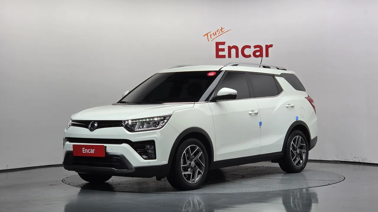 2022 KG_Mobility_Ssangyong TIBOLI 1.5 A3 2WD