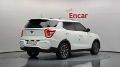 2022 KG_Mobility_Ssangyong TIBOLI 1.5 A3 2WD — фото 2