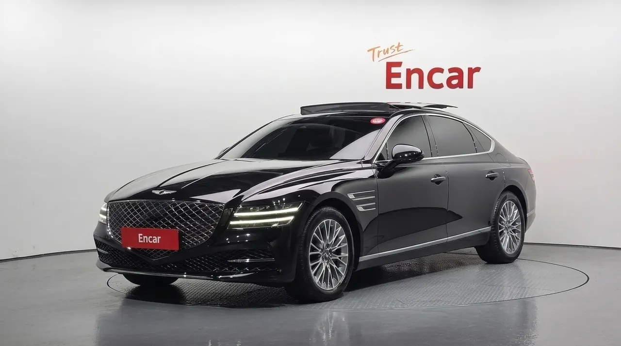 2024 Genesis G80 Gasoline 2.5 Turbo AWD