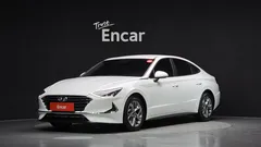 2023 Hyundai Sonata 2.0 LPG(rental car) — фото 1