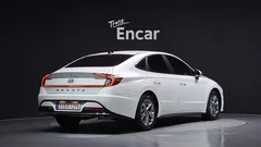 2023 Hyundai Sonata 2.0 LPG(rental car) — фото 2