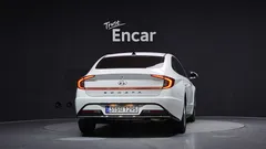 2023 Hyundai Sonata 2.0 LPG(rental car) — фото 4