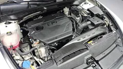2023 Hyundai Sonata 2.0 LPG(rental car) — фото 6