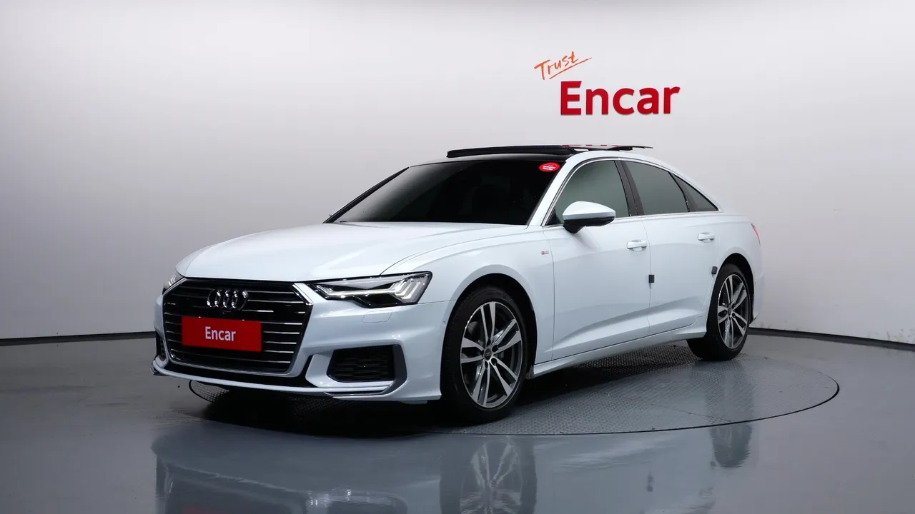 2023 Audi A6 40 TDI Premium