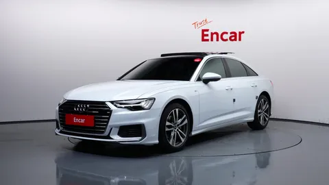 2023 Audi A6 40 TDI Premium
