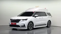 2022 Kia Carnival Gasoline 9-seater Limousine(Special vehicle) — фото 1