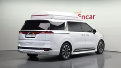 2022 Kia Carnival Gasoline 9-seater Limousine(Special vehicle) — фото 2
