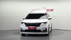 2022 Kia Carnival Gasoline 9-seater Limousine(Special vehicle) — фото 3