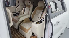 2022 Kia Carnival Gasoline 9-seater Limousine(Special vehicle) — фото 11