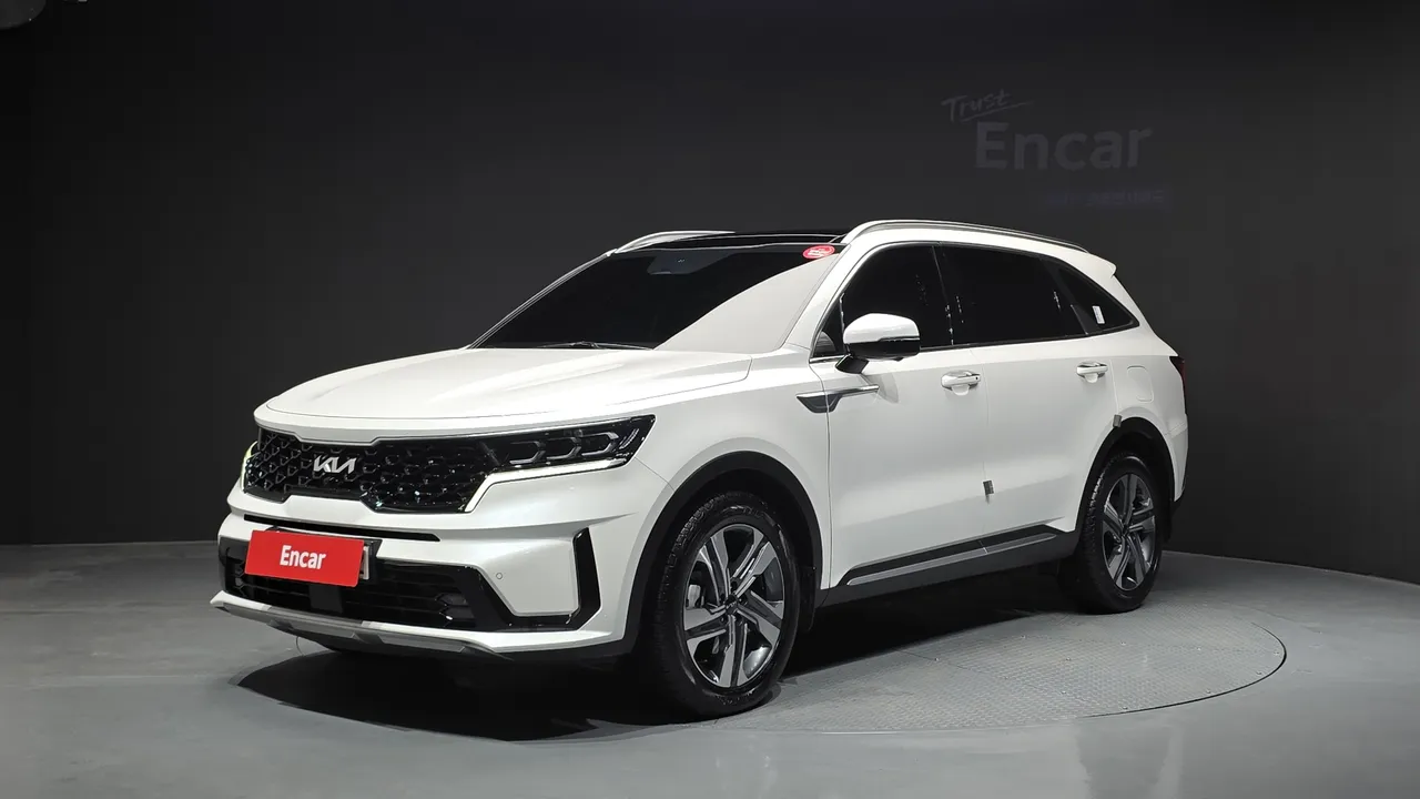 2023 Kia Sorento HEV 1.6 2WD