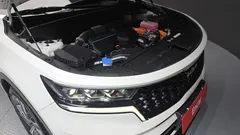 2023 Kia Sorento HEV 1.6 2WD — фото 6