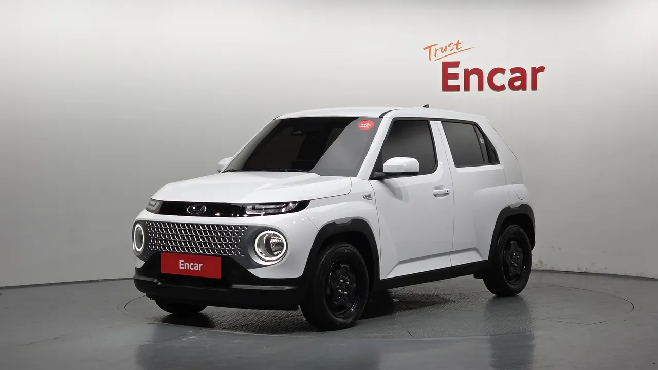 2023 Hyundai Casper Smart