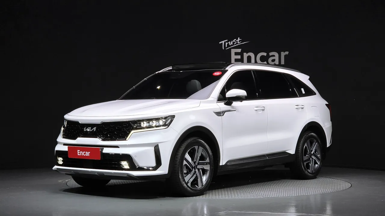 2022 Kia Sorento HEV 1.6 2WD